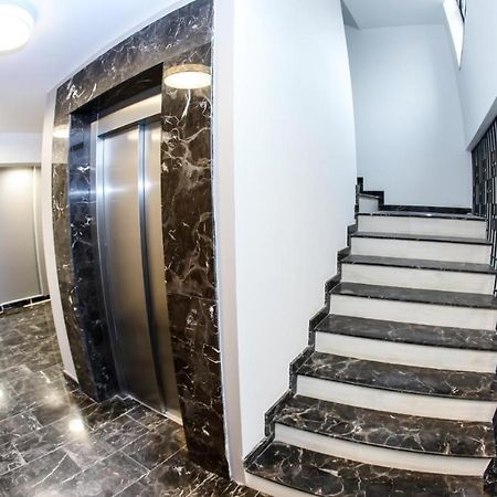 יאשי Metropolitan Iassium Apartments מראה חיצוני תמונה