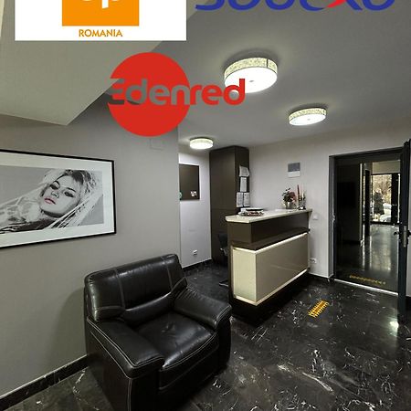 יאשי Metropolitan Iassium Apartments מראה חיצוני תמונה