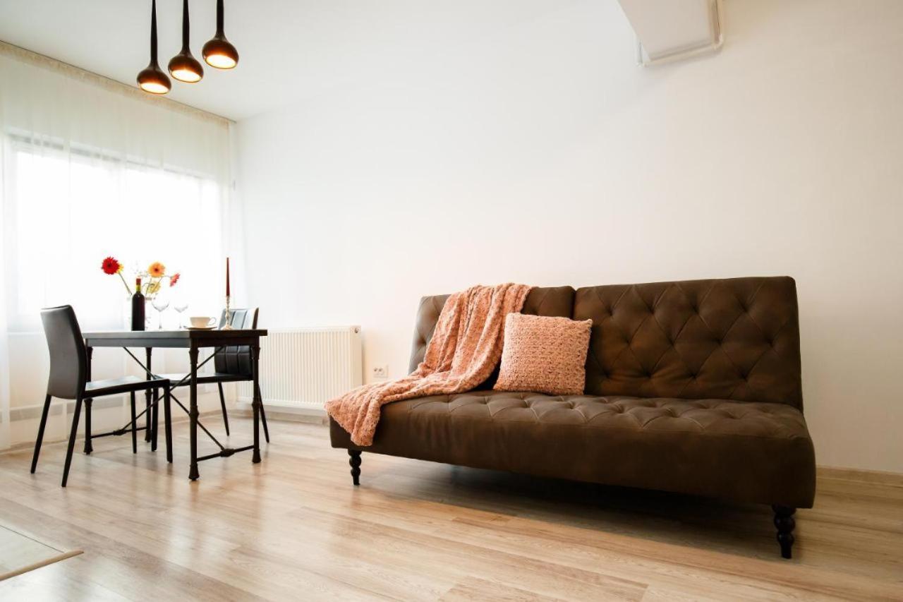 יאשי Metropolitan Iassium Apartments מראה חיצוני תמונה