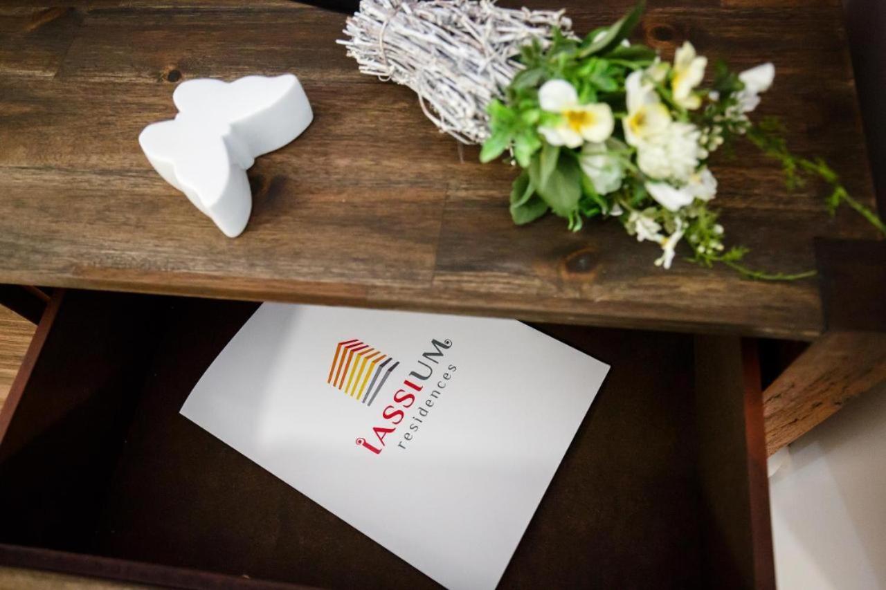 יאשי Metropolitan Iassium Apartments מראה חיצוני תמונה