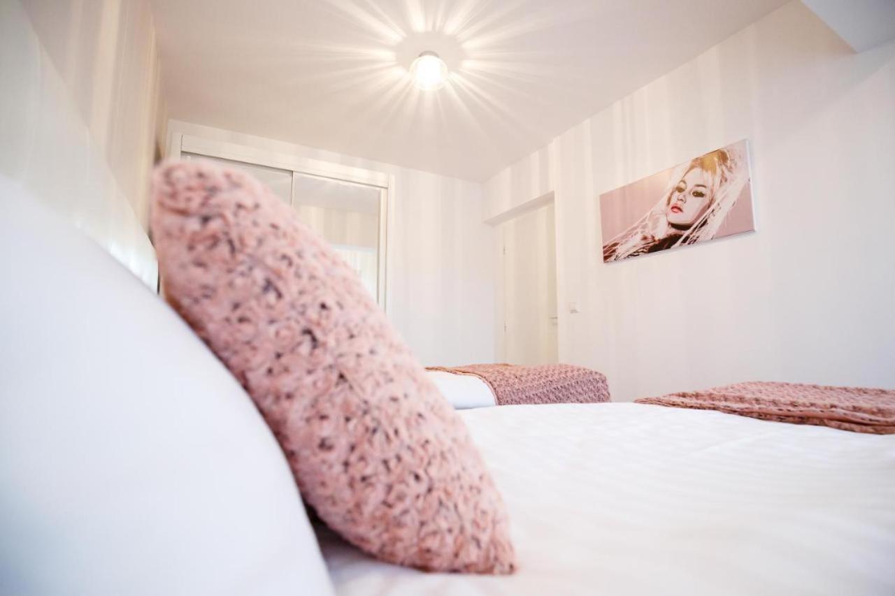 יאשי Metropolitan Iassium Apartments מראה חיצוני תמונה